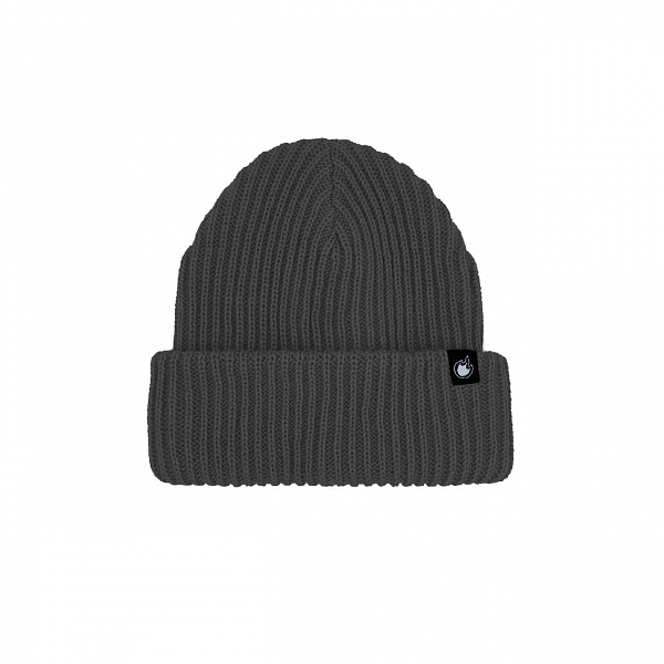Шапка КРЕПОСТЬ "Sailor" антрацит