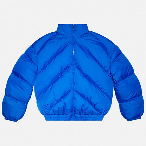 Пуффер ISSAYA  Ark Puffer Blue синий
