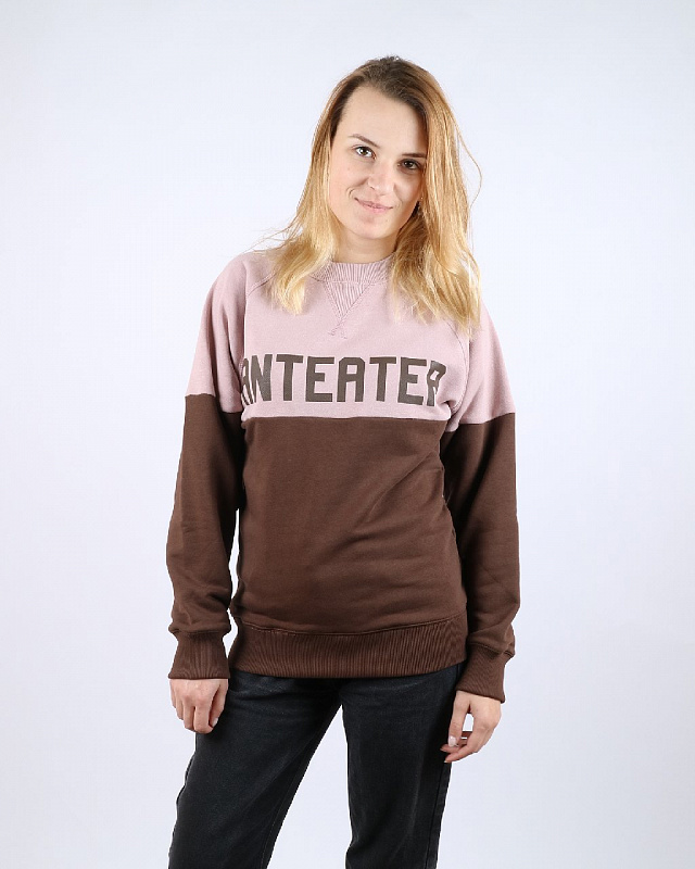 Толстовка Anteater crewneck-pink_anteater
