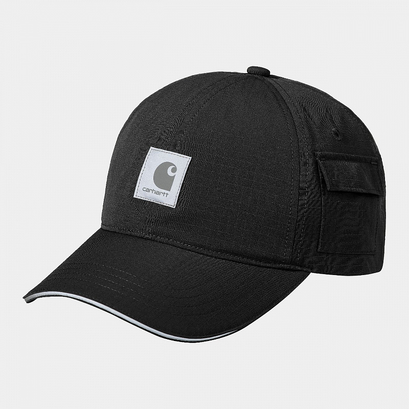 Кепка CARHARTT WIP Elway Cap BLACK
