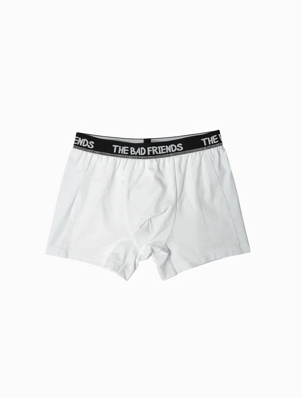 Трусы THE BAD FRIENDS Boxer 200 гр экрю