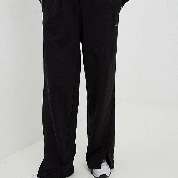 Брюки женские REEBOK CLASSICS STRAIGHT LEG PANT черный