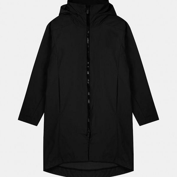 Куртка мужская SHU дождевик чёрная