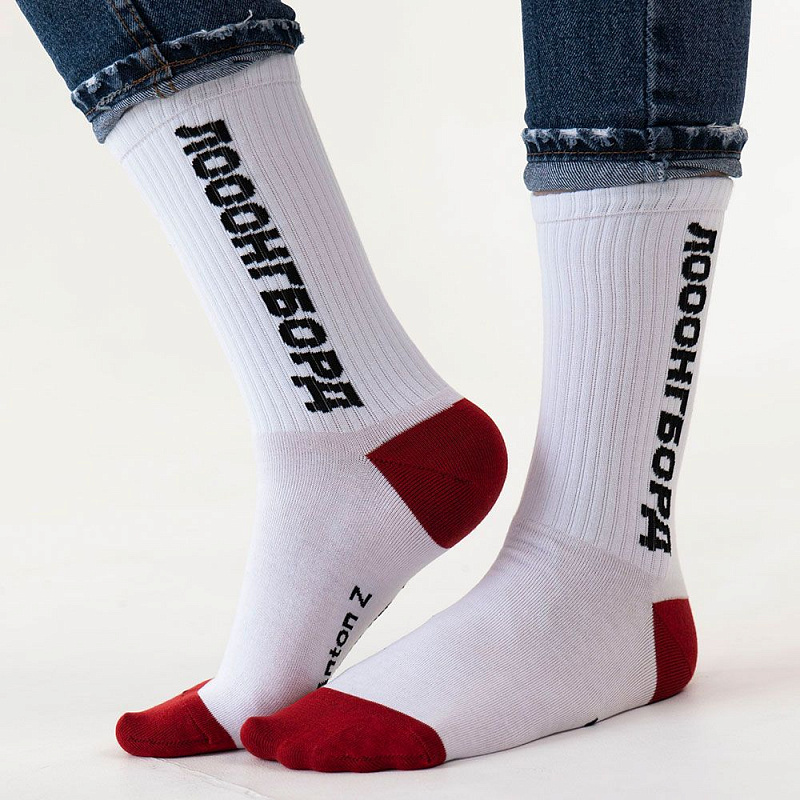 Носки спорт ST.FRIDAY SOCKS Лооооонгборд