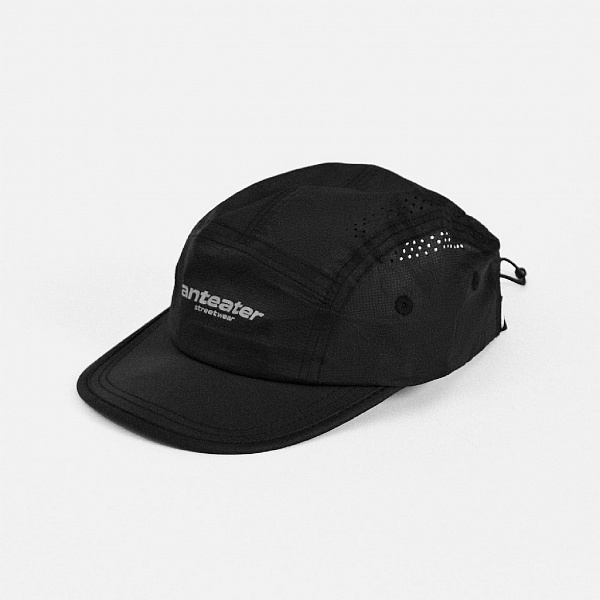 Кепка ANTEATER 5pSport-Black