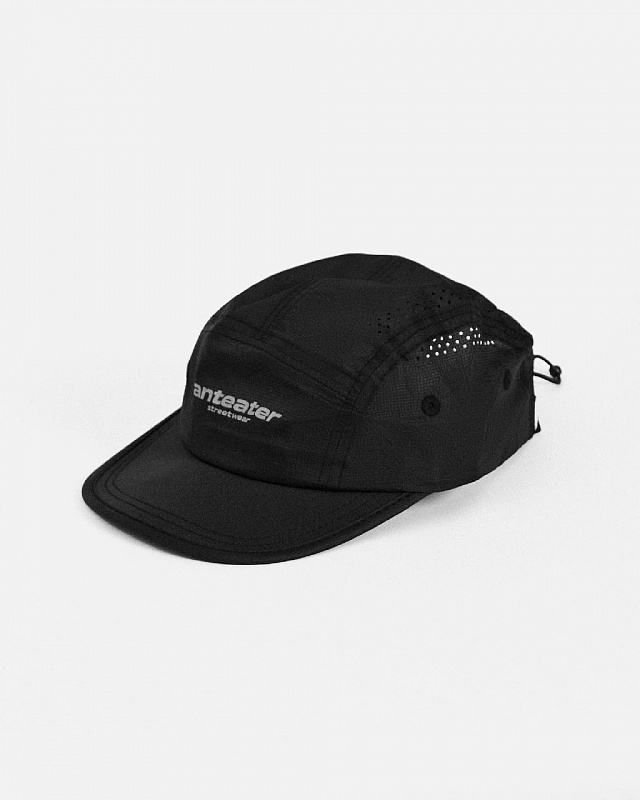 Кепка ANTEATER 5pSport-Black