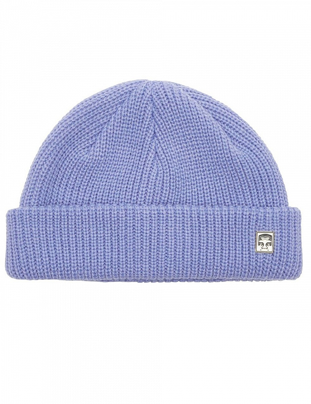 Шапка OBEY MICRO BEANIE DIGITAL VIOLET