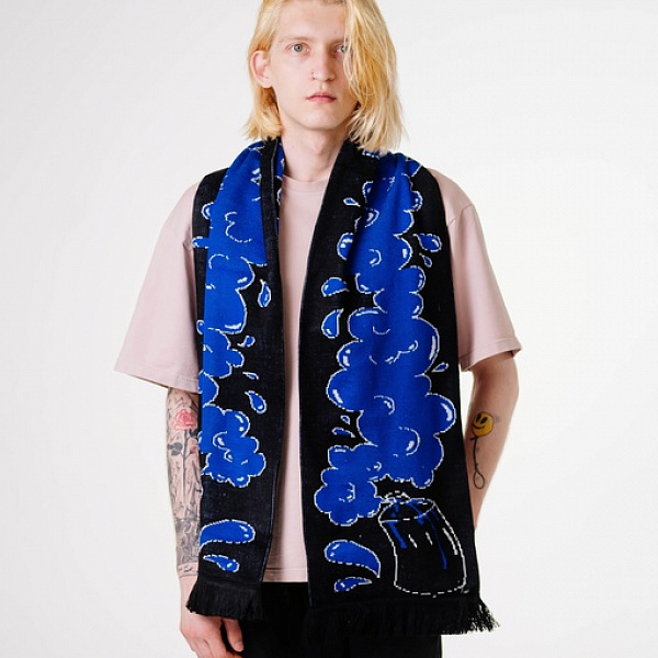 Шарф КРЕПОСТЬ "Spray"