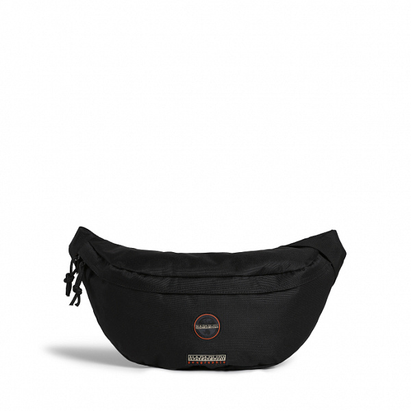 Сумка на пояс NAPAPIJRI H-VOYAGE WB 041 BLACK черный