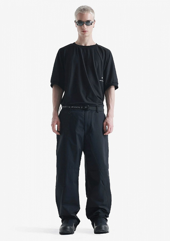 Брюки KRAKATAU Rm200/1 ZITMO чёрный