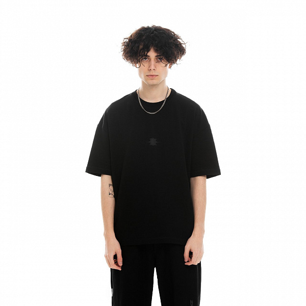 Футболка ZRD Destructive черный