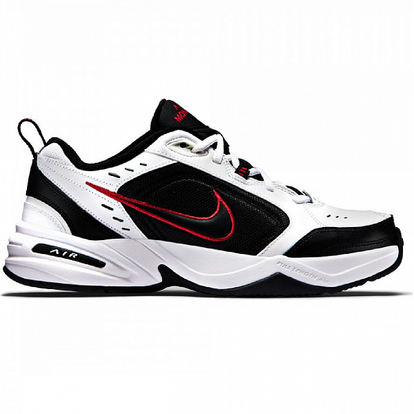 Спортивная обувь m Nike Air Monarch IV Training Shoe черный/белый