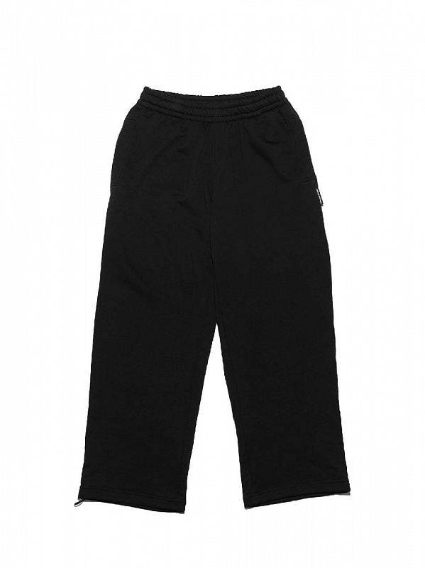 Штаны THE BAD FRIENDS Straight fit SMR 420гр черный