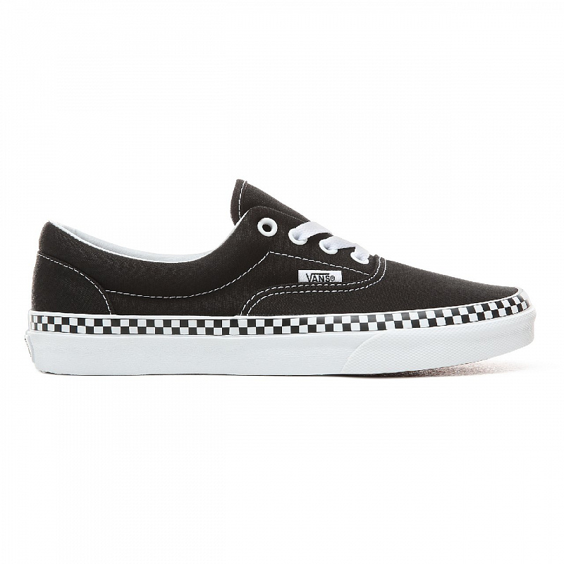 Кеды VANS UA Era (check foxing) black/true white
