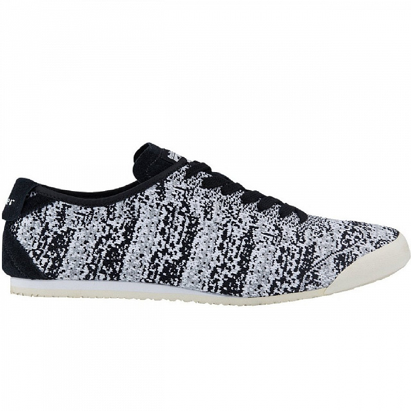 Спортивная обувь ONITSUKA TIGER D703N 9090 MEXICO 66 KNIT