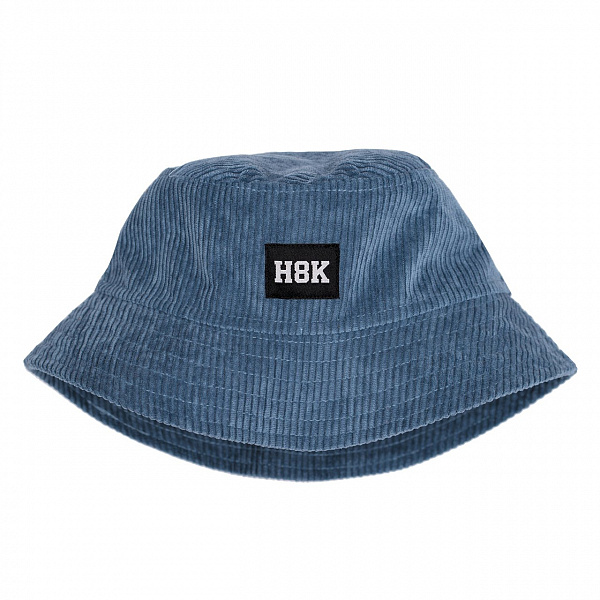 Панама HOOK «Вельвет» голубой