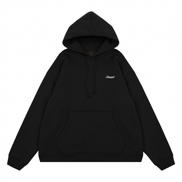 Худи Dissident "Script Comfy" черное