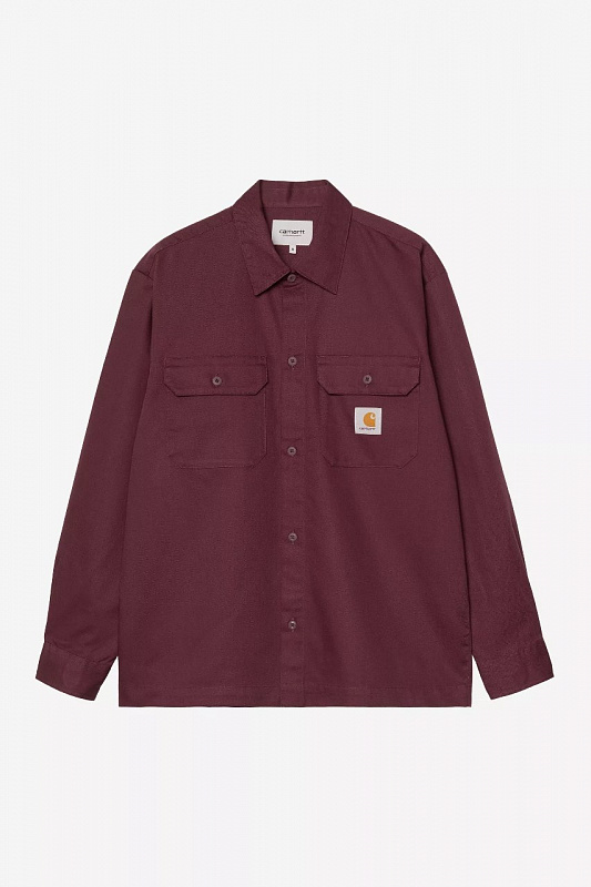 Рубашка CARHARTT WIP L/S Craft Shirt RONDO