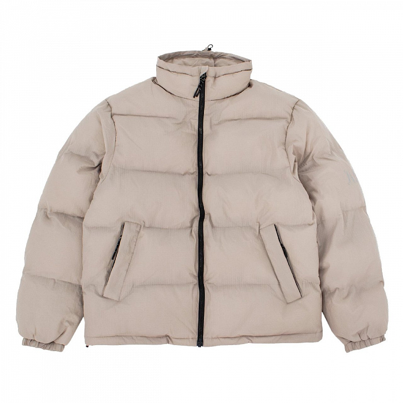 Куртка MAGAMAEV Macro Puffer Light Grey