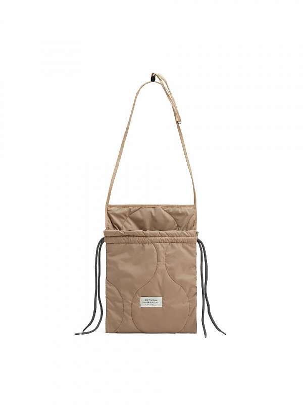 СУМКА RICE PANASIAN BAGGU/BEIGE