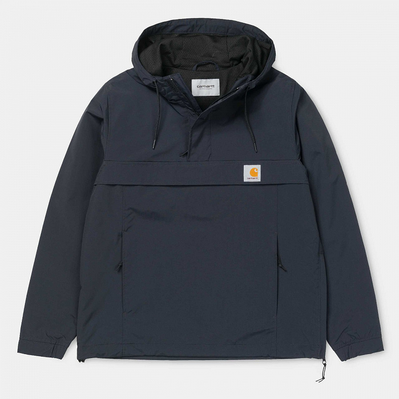 Анорак CARHARTT WIP Nimbus Pullover DARK NAVY