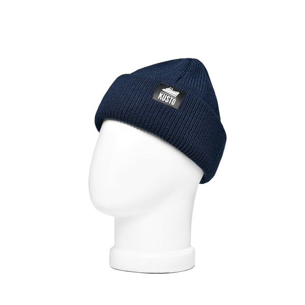Шапка KUSTO "FUNKY Short" Navy