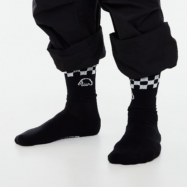 Носки ANTEATER Socks-WINTER-Black