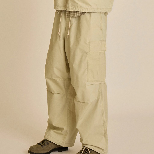Брюки OBEY (Giant fit) GIANT CARGO PANT PIGMENT PELICAN