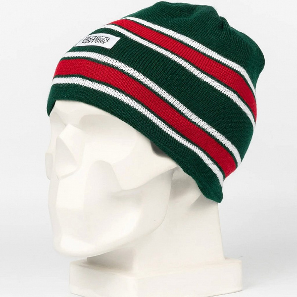 Шапка Postaments "90's" Green