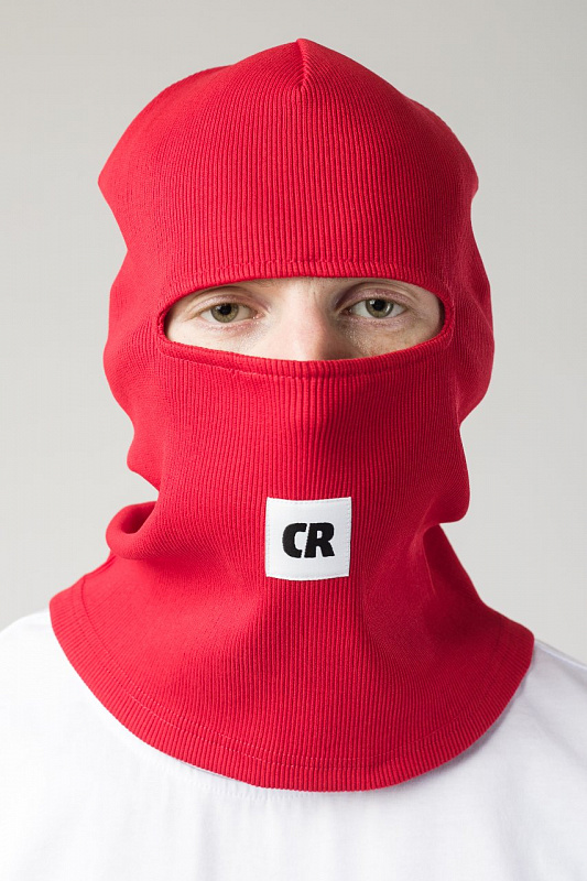 Шапка-маска CODERED Incognito Красный