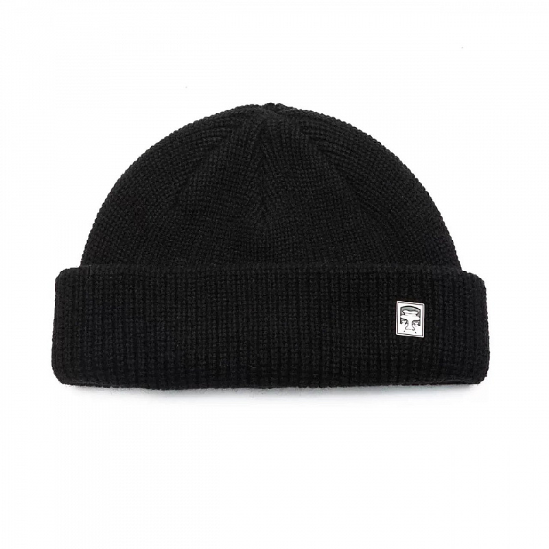 Шапка OBEY MICRO BEANIE BLACK