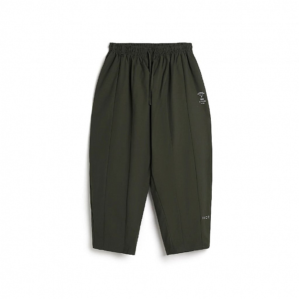Брюки RICE PANTS OVERSIZE LUXOR/HAKI low