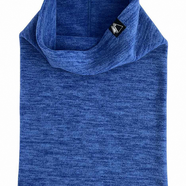 Бафф Obeybelogo "Труба" Pipe Blue