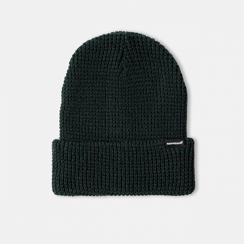 Шапка Footwork HIGH GRADE GREEN