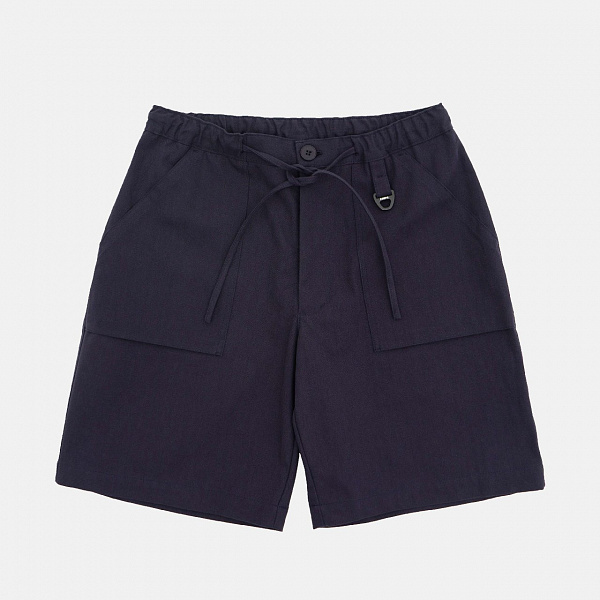 Шорты МЕЧ SHORTS SS23 Denim Blue Темно-синий