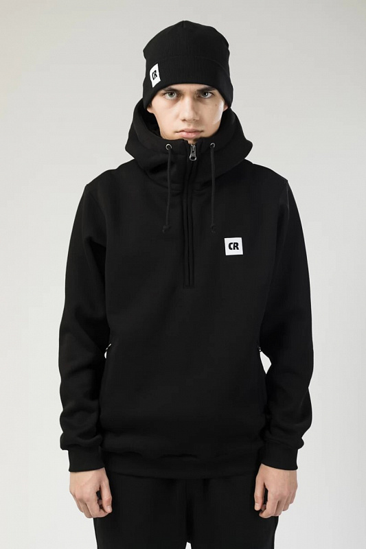 Толстовка CODERED The Mask CR Черный