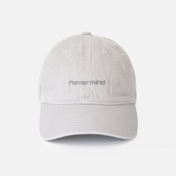 Кепка NVM «Element», светло-серый