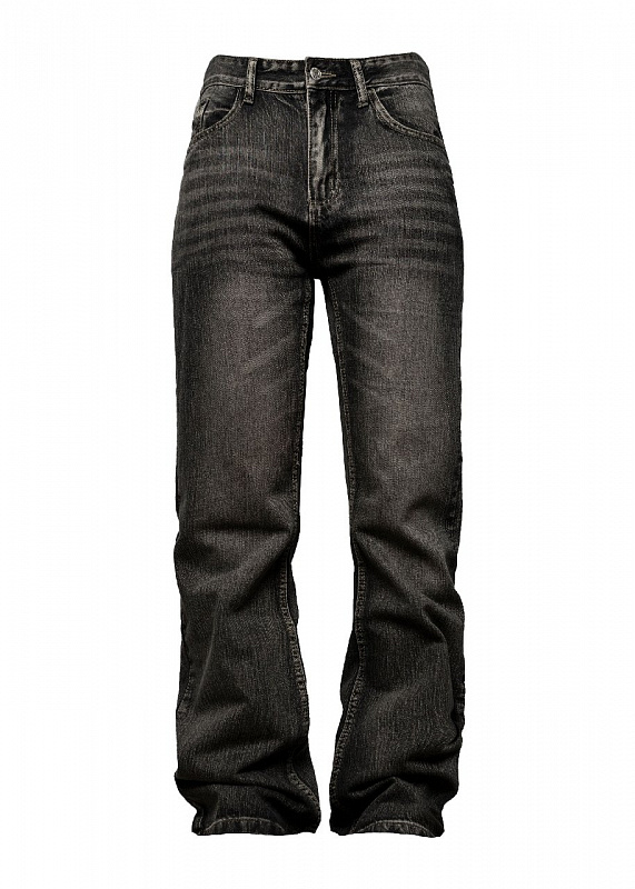 Джинсы Viceseason Undercover Skins Black