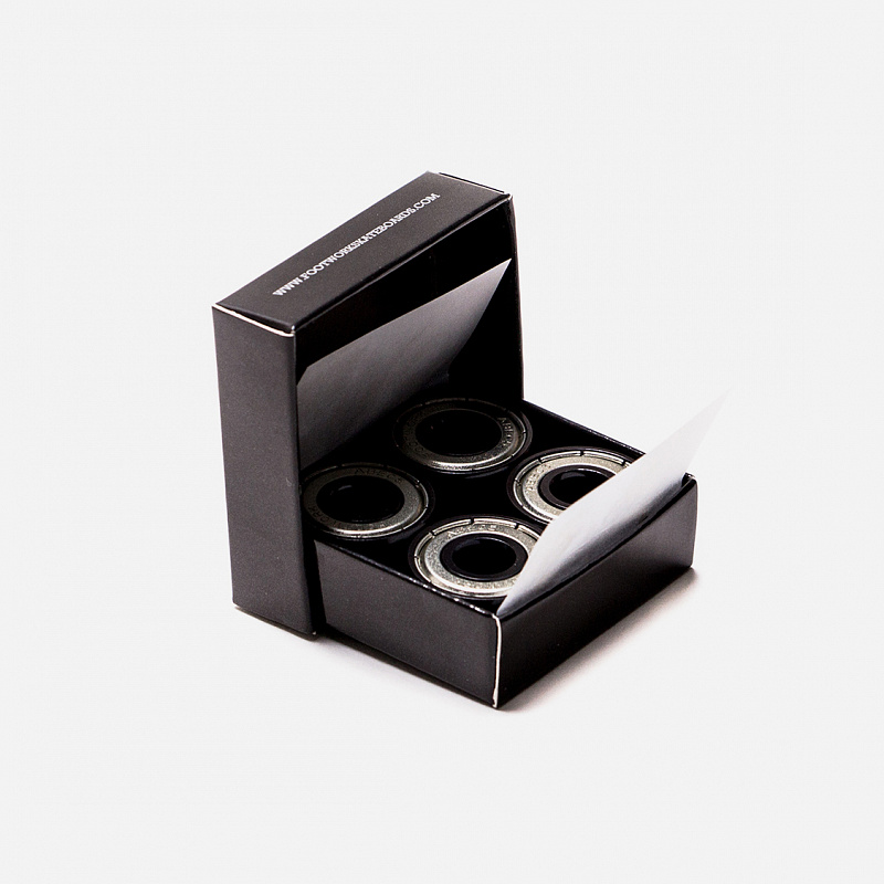 Подшипники FOOTWORK ABEC 5 КОМПЛЕКТ