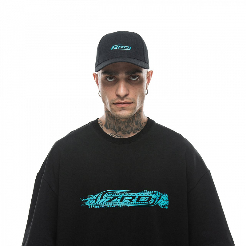 Кепка ZRD sport classic Черный