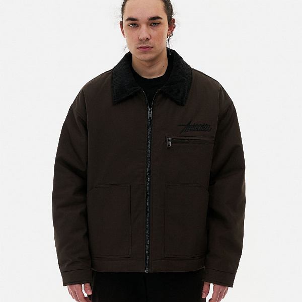 Куртка ANTEATER WGarage2-Brown