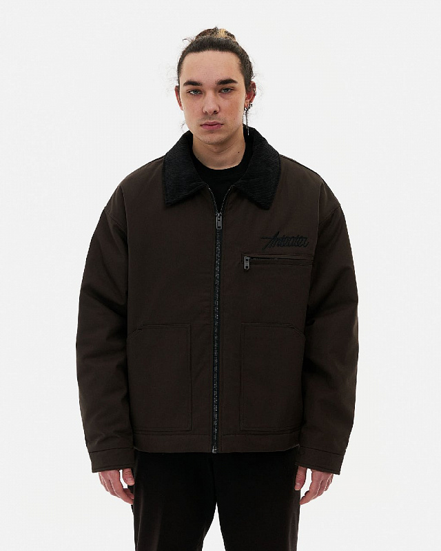 Куртка ANTEATER WGarage2-Brown