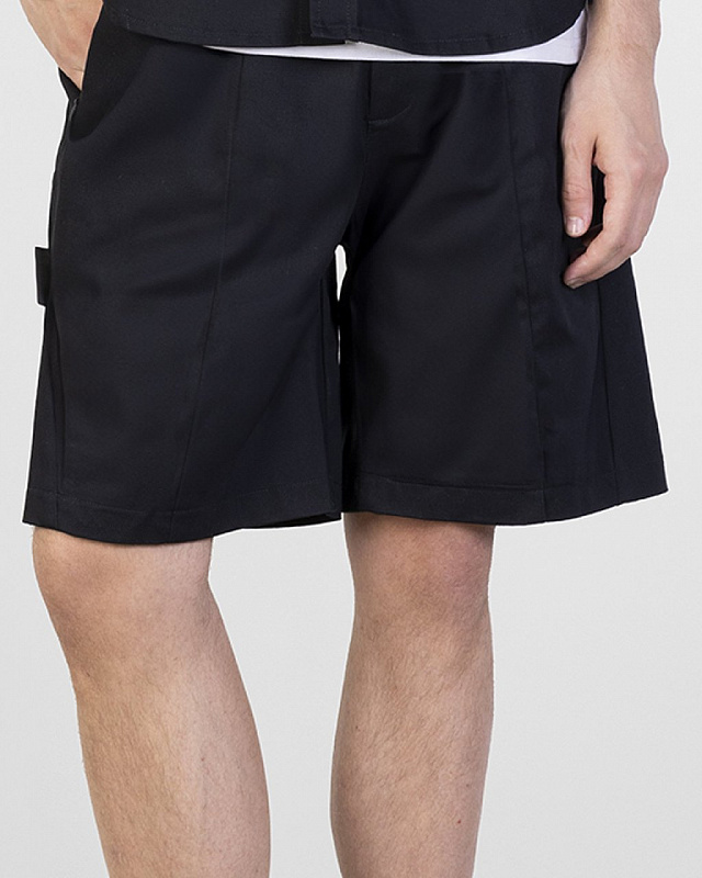 Шорты RITMIKA "Lines" черные