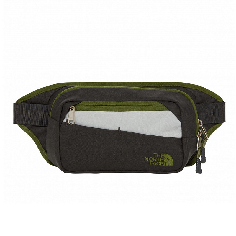Сумка на пояс THE NORTH FACE BOZER HIP PACK II  ASPHALT GREY/GA
