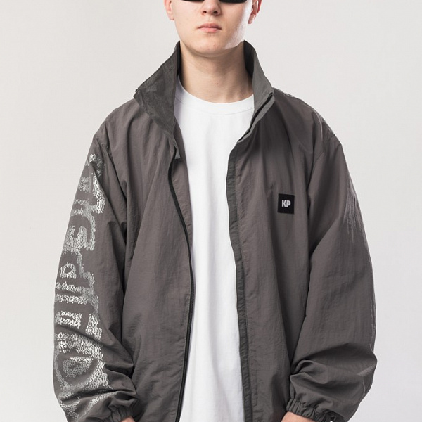 Олимпийка CODERED Train Up Серый