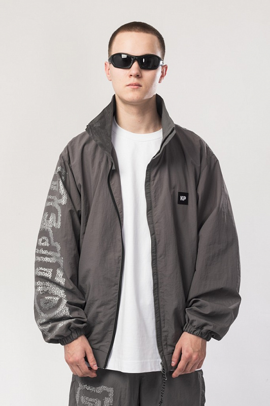 Олимпийка CODERED Train Up Серый