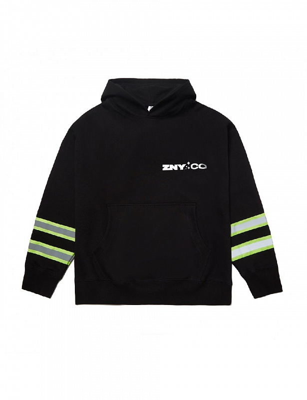 Толстовка ZIQ & YONI OHD-STRAPAW19-BLK