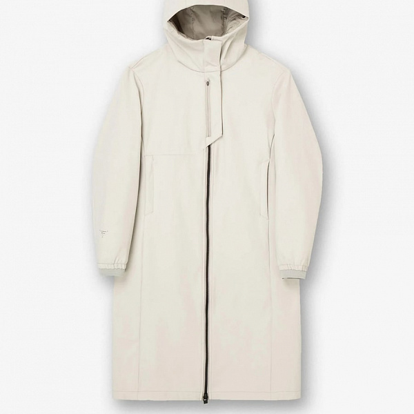 Куртка KRAKATAU MOOG Nw24-3 светло-серый