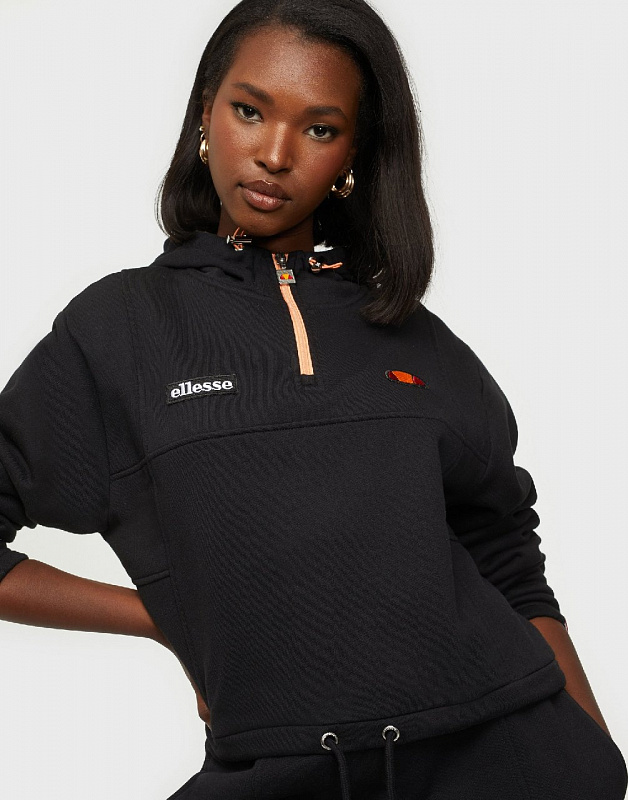 Худи женское ELLESSE BUBO OH HOODY BLACK