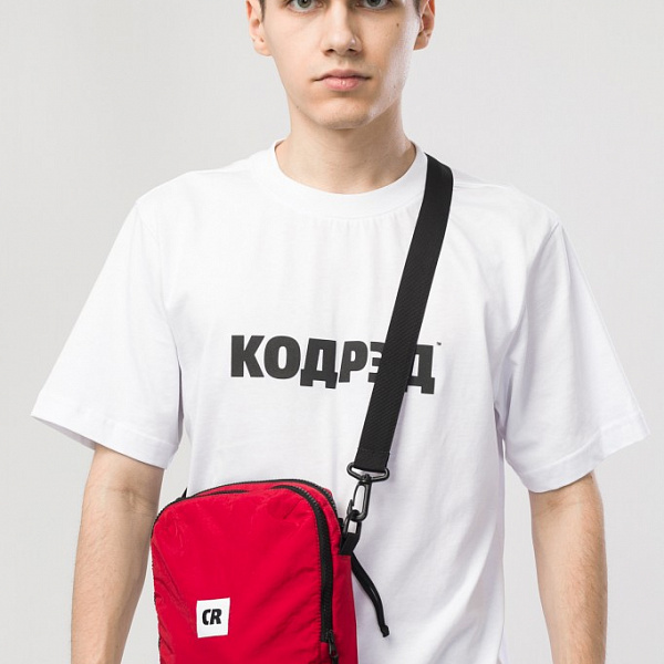 Сумка CODERED для документов 4x4 Красный